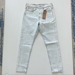 Levi’s Women’s WEDGIE SKINNY Jeans Size 6 (28 Waist)